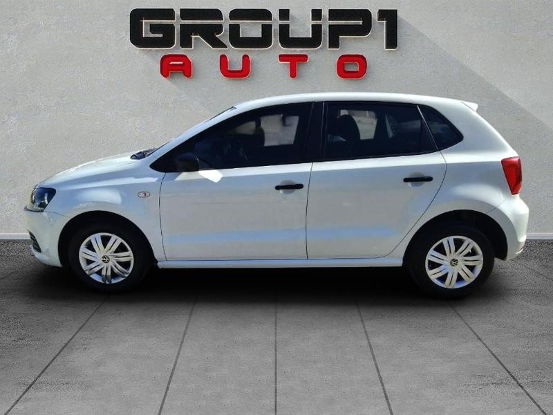 Volkswagen Polo Vivo - Group1 Auto Midrand - Image 3