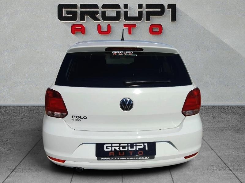 Volkswagen Polo Vivo - Group1 Auto Midrand - Image 5
