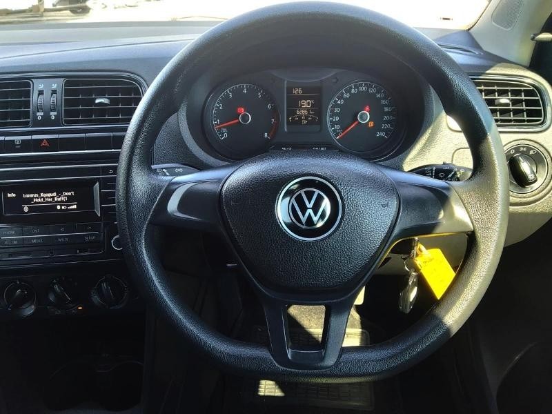 Volkswagen Polo Vivo - Group1 Auto Midrand - Image 16