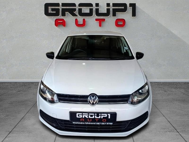 Volkswagen Polo Vivo - Group1 Auto Midrand - Image 2