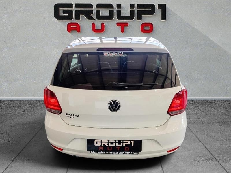 Volkswagen Polo Vivo - Group1 Auto Midrand - Image 5