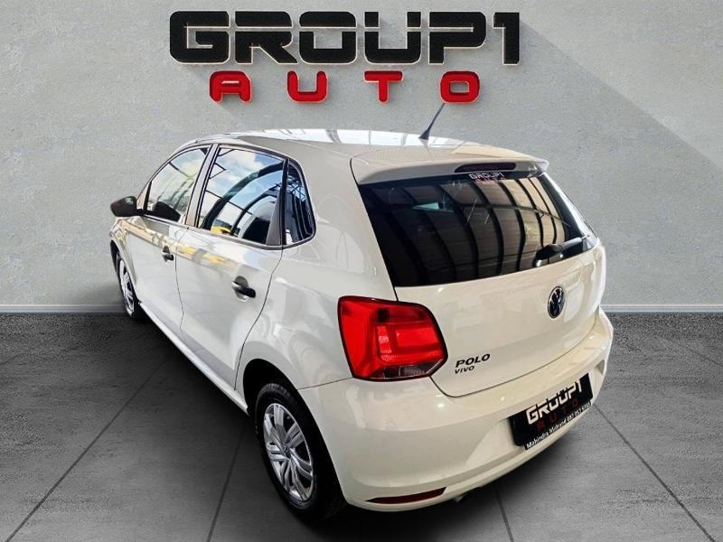 Volkswagen Polo Vivo - Group1 Auto Midrand - Image 4