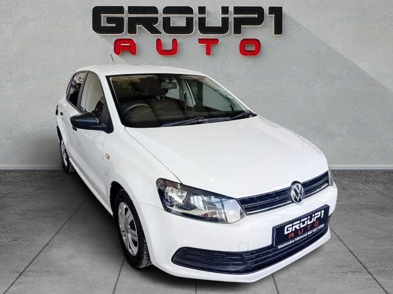 Volkswagen Polo Vivo - Group1 Auto Midrand - Image 1