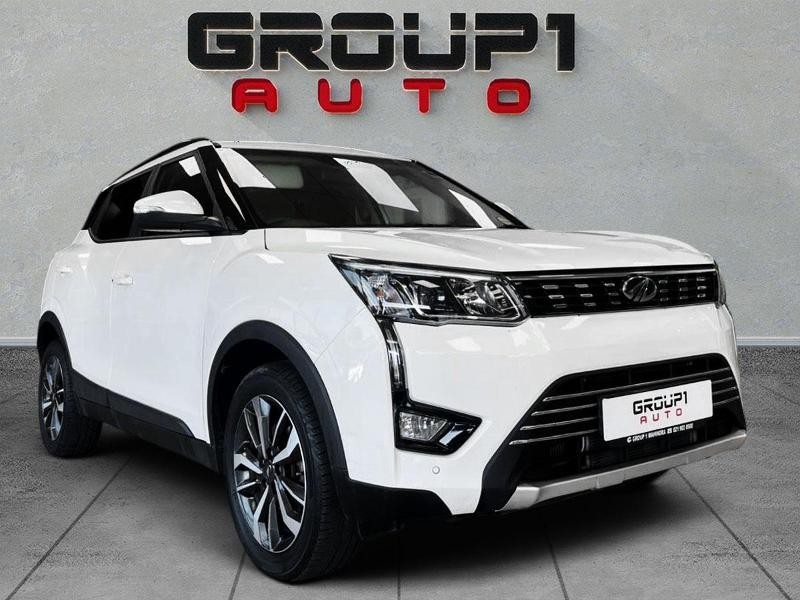 Mahindra XUV300 - Group1 Auto Stellenbosch - Image 1
