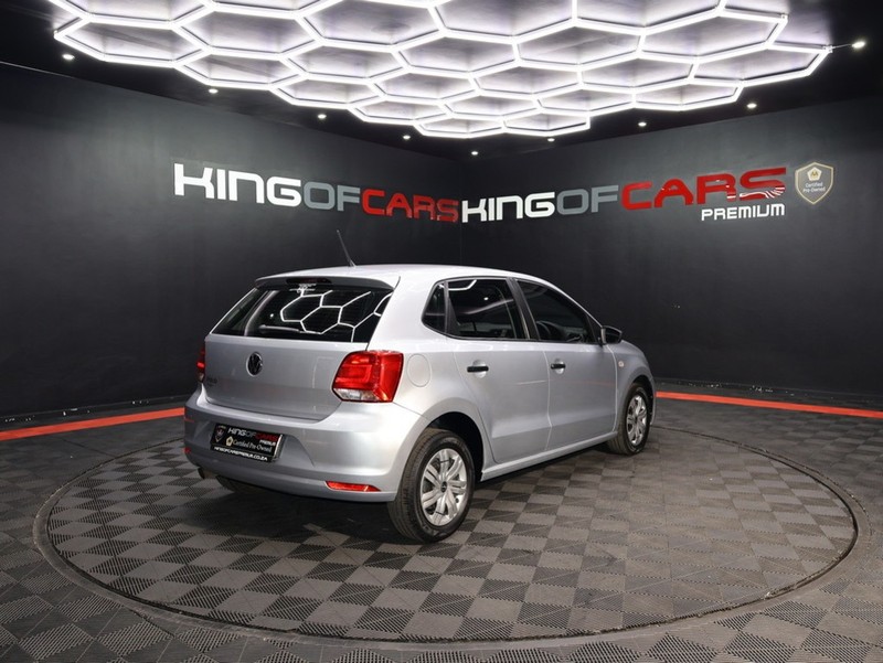 Volkswagen Polo Vivo - King Of Cars Group - Image 8