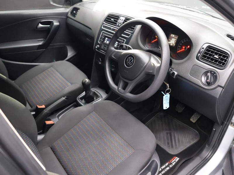 Volkswagen Polo Vivo - King Of Cars Group - Image 10