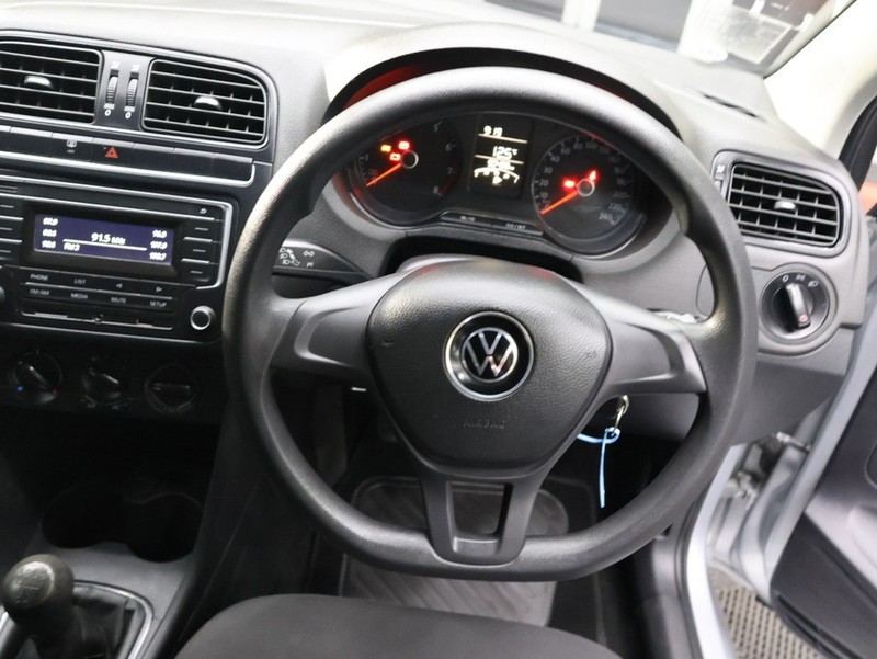 Volkswagen Polo Vivo - King Of Cars Group - Image 11