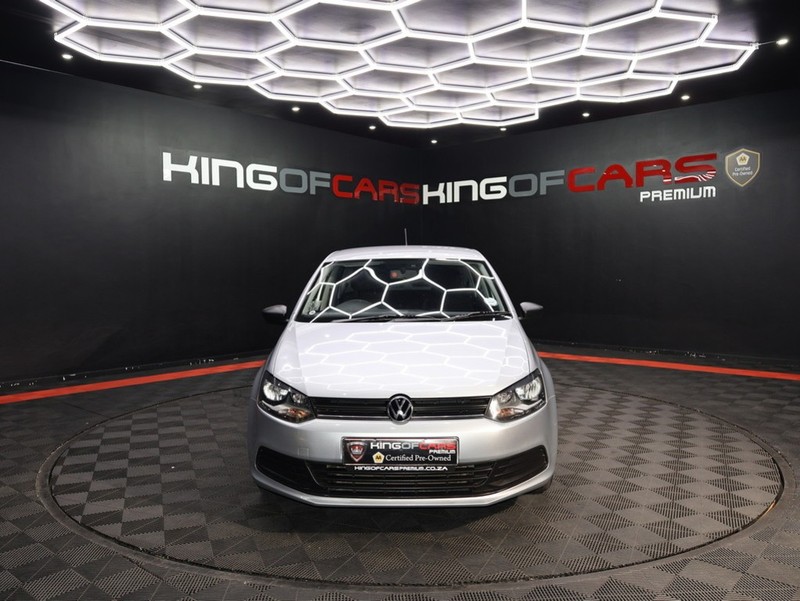 Volkswagen Polo Vivo - King Of Cars Group - Image 2