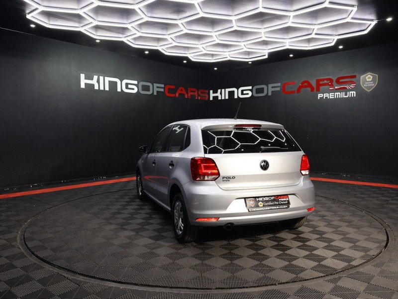 Volkswagen Polo Vivo - King Of Cars Group - Image 6