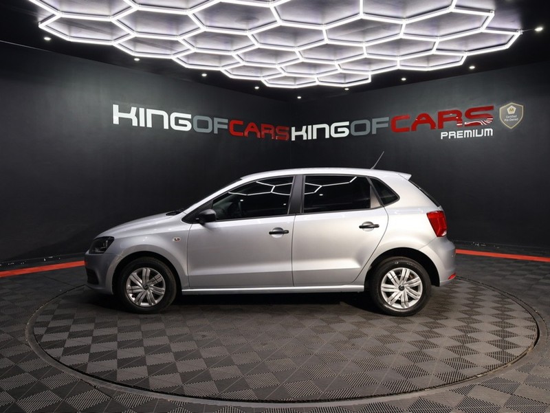 Volkswagen Polo Vivo - King Of Cars Group - Image 4