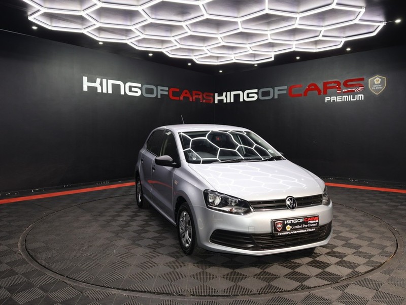 Volkswagen Polo Vivo - King Of Cars Group - Image 1