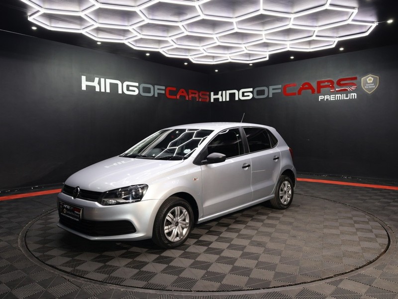 Volkswagen Polo Vivo - King Of Cars Group - Image 3