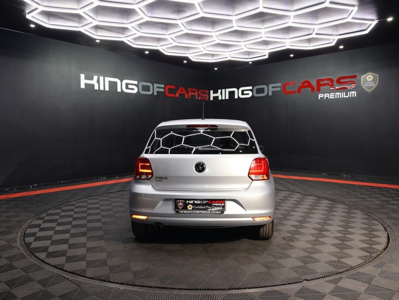 Volkswagen Polo Vivo - King Of Cars Group - Image 7