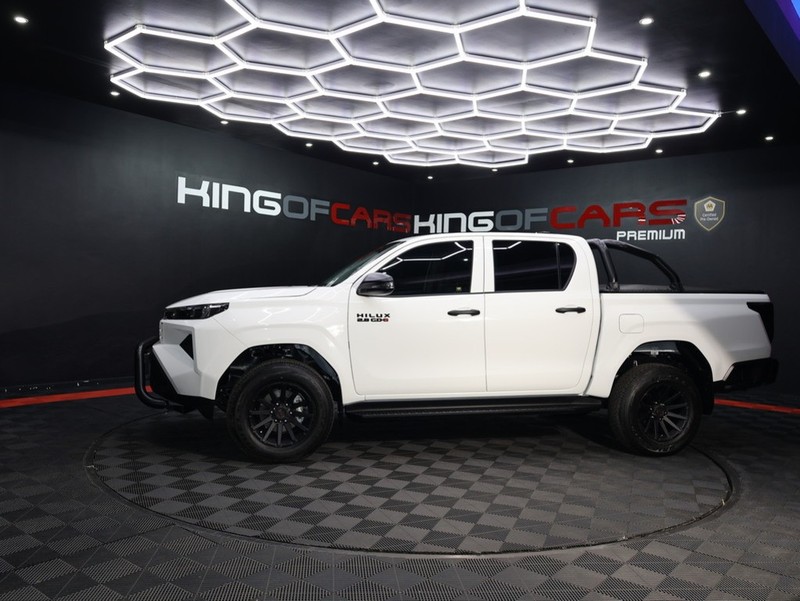 Toyota Hilux - King Of Cars Group - Image 8