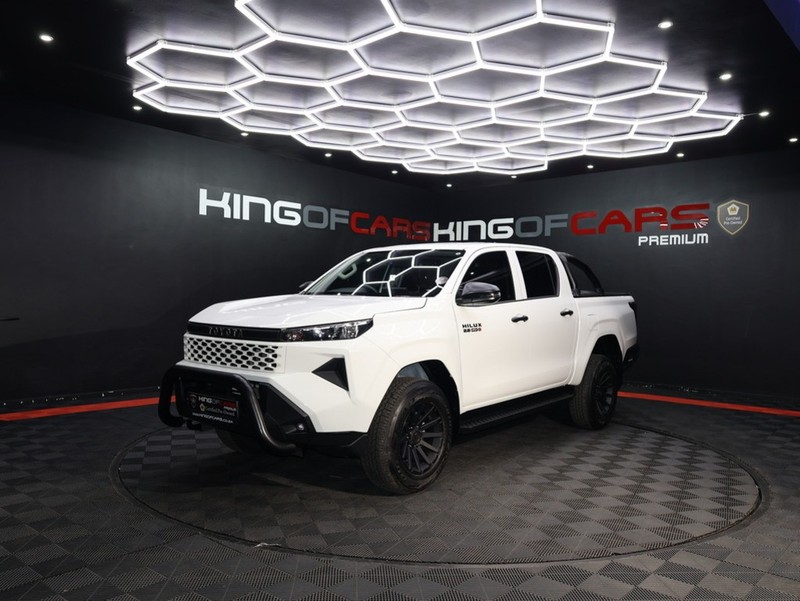 Toyota Hilux - King Of Cars Group - Image 3