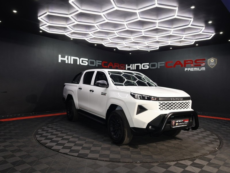 Toyota Hilux - King Of Cars Group - Image 1
