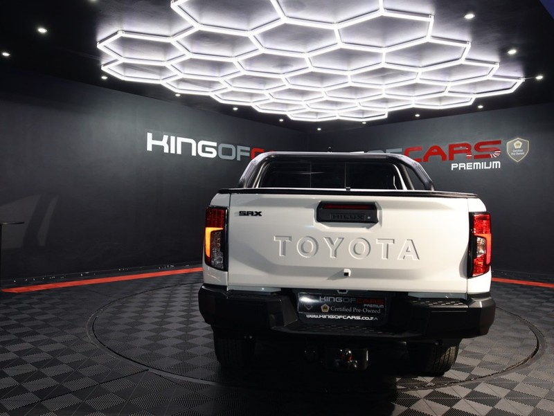 Toyota Hilux - King Of Cars Group - Image 5