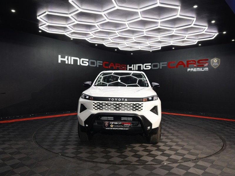 Toyota Hilux - King Of Cars Group - Image 2