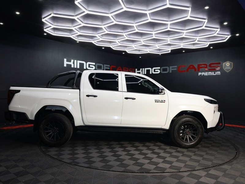 Toyota Hilux - King Of Cars Group - Image 7