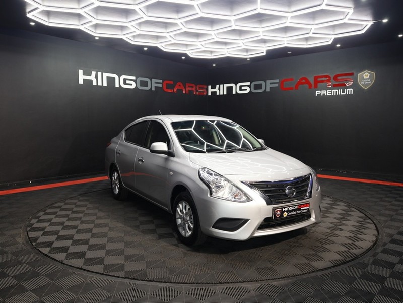 Nissan Almera - King Of Cars Group - Image 1