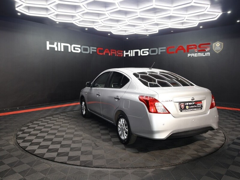 Nissan Almera - King Of Cars Group - Image 4