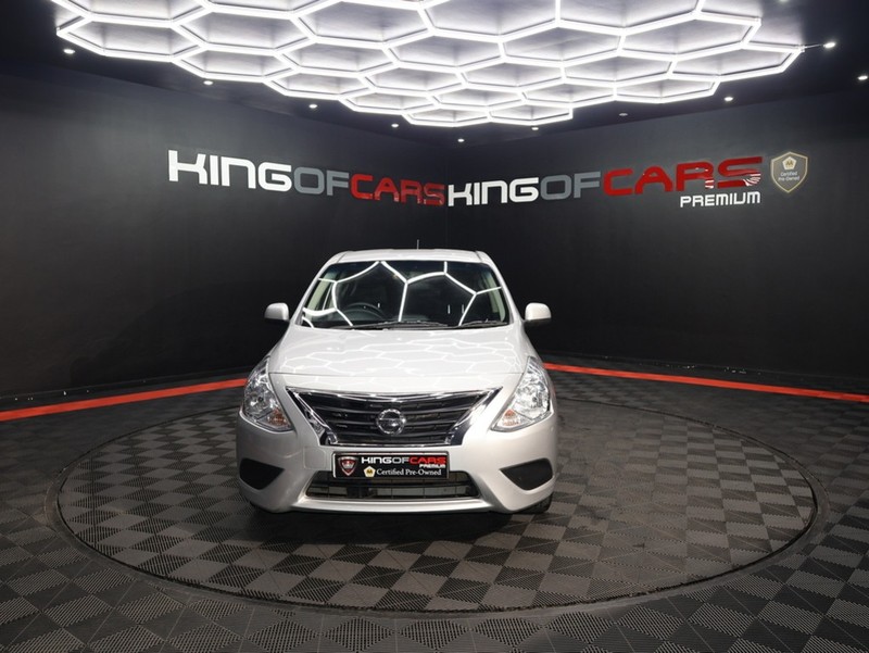 Nissan Almera - King Of Cars Group - Image 2