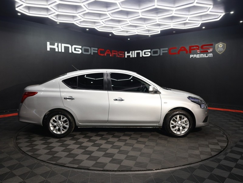 Nissan Almera - King Of Cars Group - Image 3