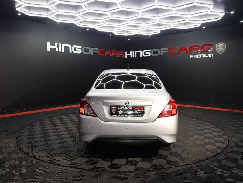Nissan Almera - King Of Cars Group - Image 5
