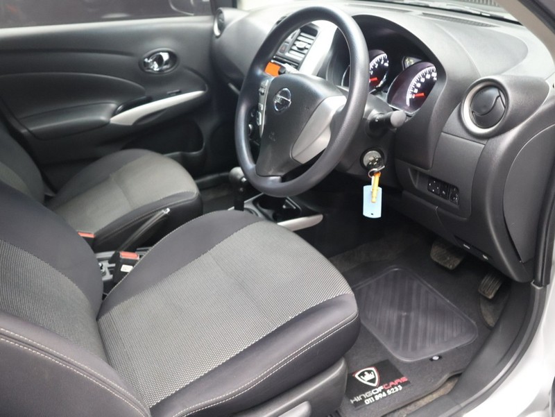 Nissan Almera - King Of Cars Group - Image 9