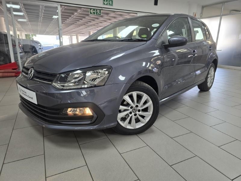 Volkswagen Polo Vivo - Hatfield VW Northcliff - Image 2