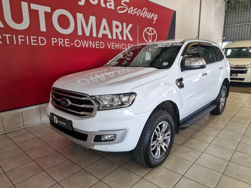 Ford Everest - Vaal Toyota Sasolburg - Image 2