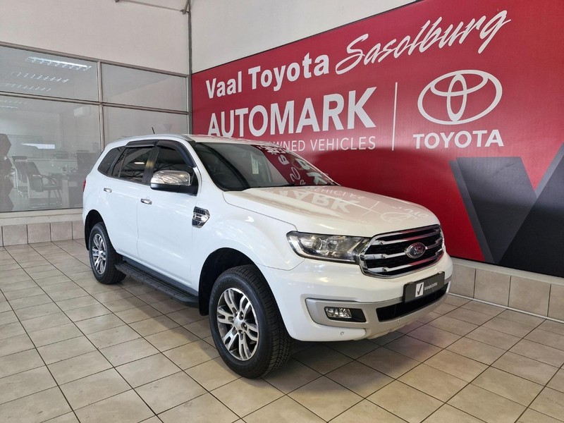 Ford Everest - Vaal Toyota Sasolburg - Image 1