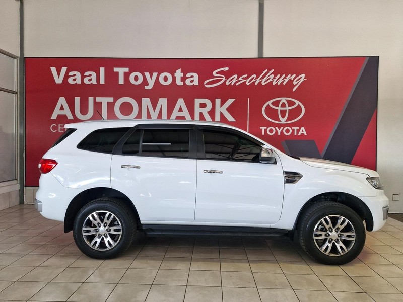 Ford Everest - Vaal Toyota Sasolburg - Image 5