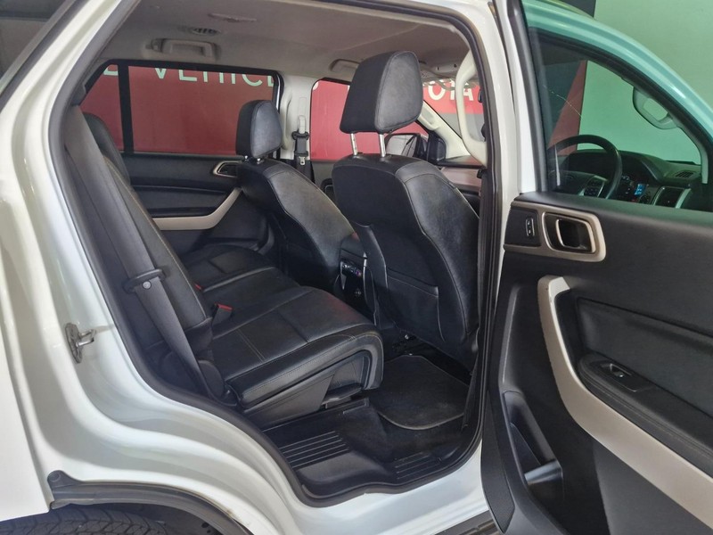 Ford Everest - Vaal Toyota Sasolburg - Image 10