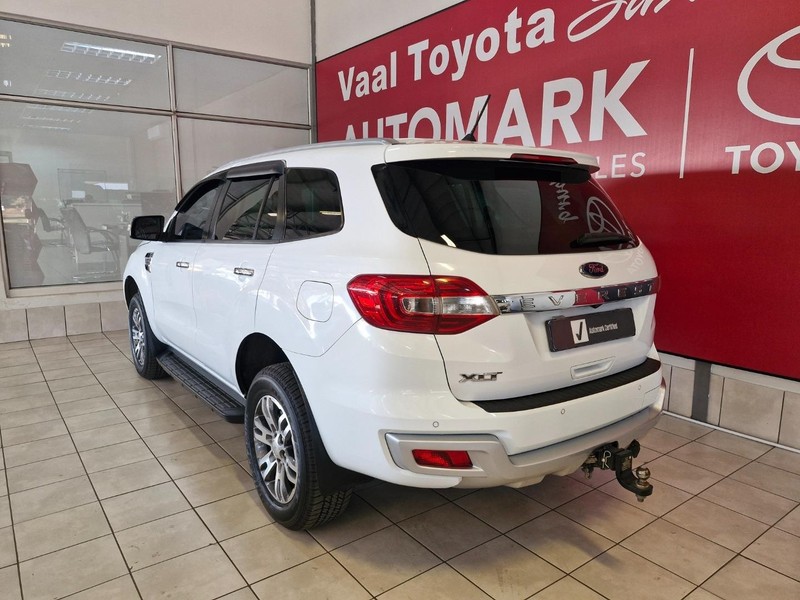 Ford Everest - Vaal Toyota Sasolburg - Image 8