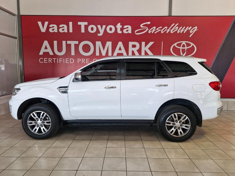 Ford Everest - Vaal Toyota Sasolburg - Image 4