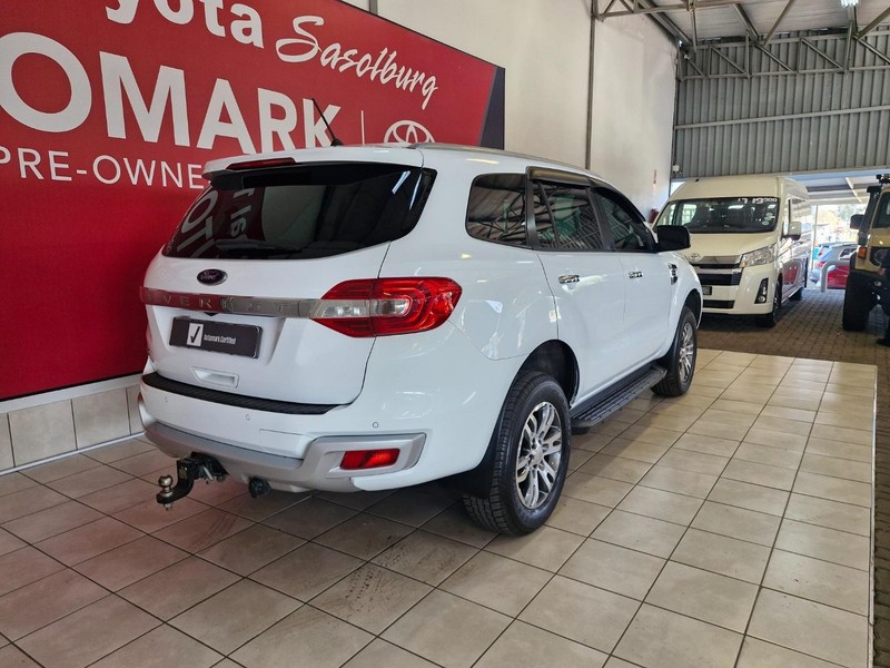 Ford Everest - Vaal Toyota Sasolburg - Image 7