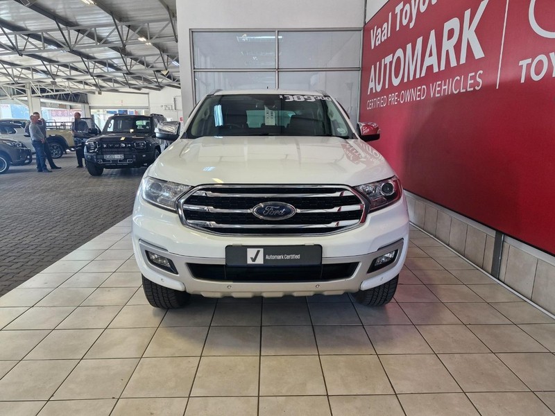 Ford Everest - Vaal Toyota Sasolburg - Image 3