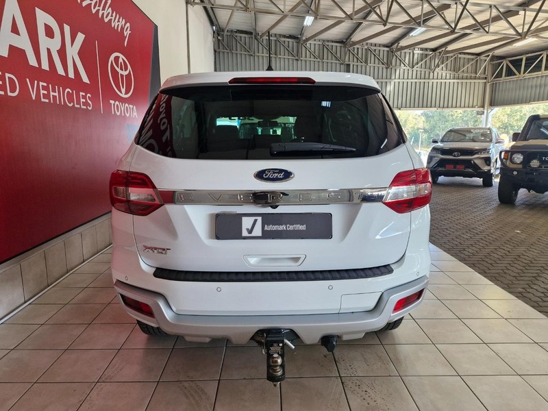 Ford Everest - Vaal Toyota Sasolburg - Image 27