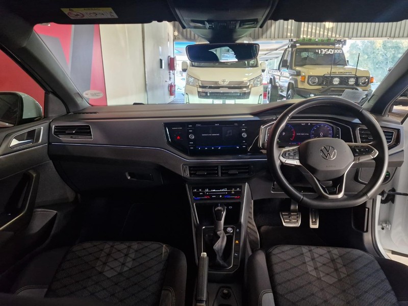 Volkswagen Taigo - Vaal Toyota Sasolburg - Image 16