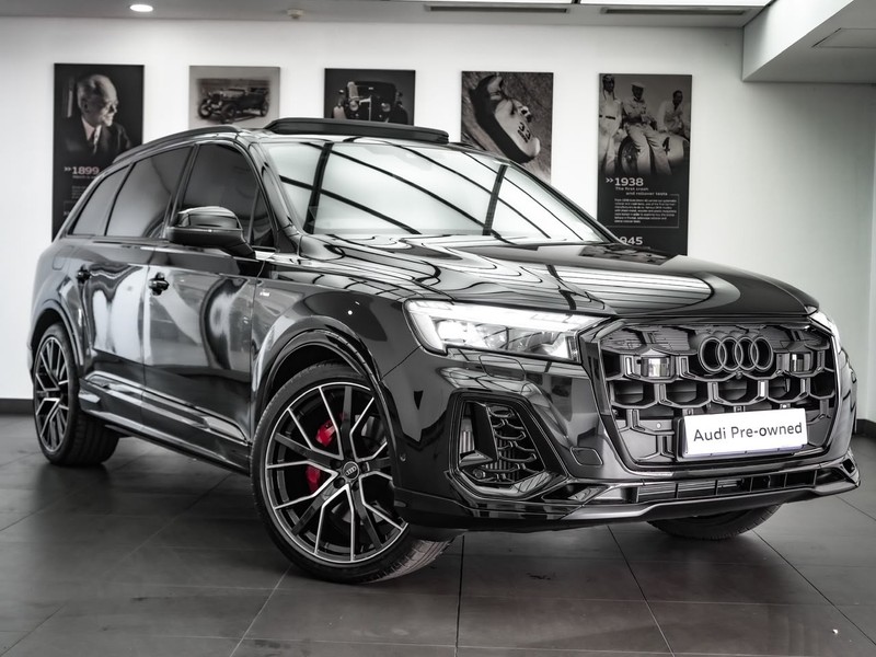 Audi Q7 - Audi Centre Rivonia - Image 1