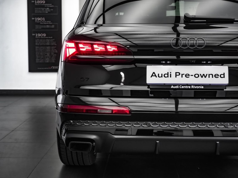 Audi Q7 - Audi Centre Rivonia - Image 27