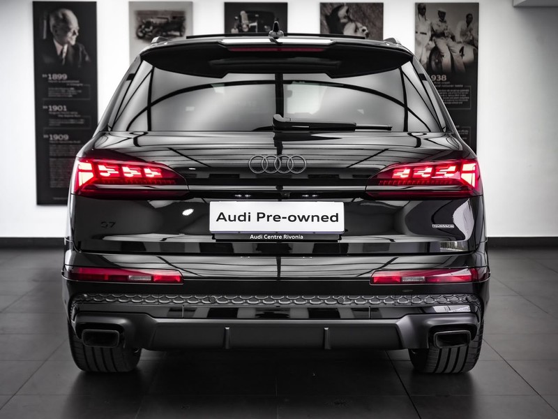 Audi Q7 - Audi Centre Rivonia - Image 25