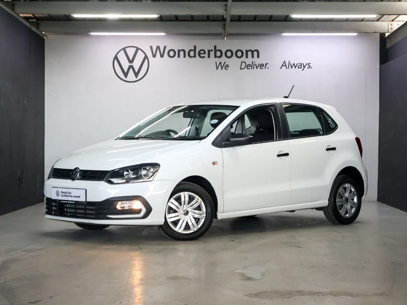 Volkswagen Polo Vivo - McCarthy Volkswagen Wonderboom - Image 1