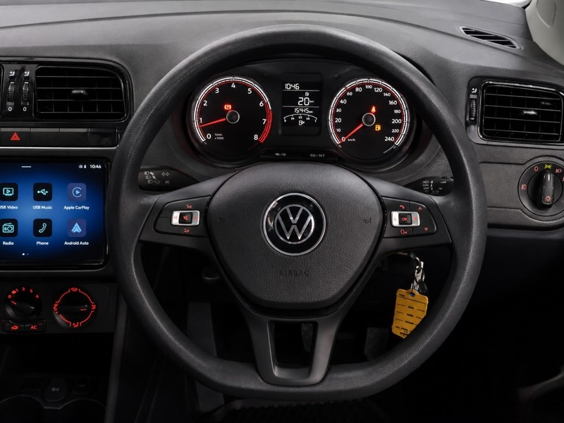 Volkswagen Polo Vivo - McCarthy Volkswagen Wonderboom - Image 12