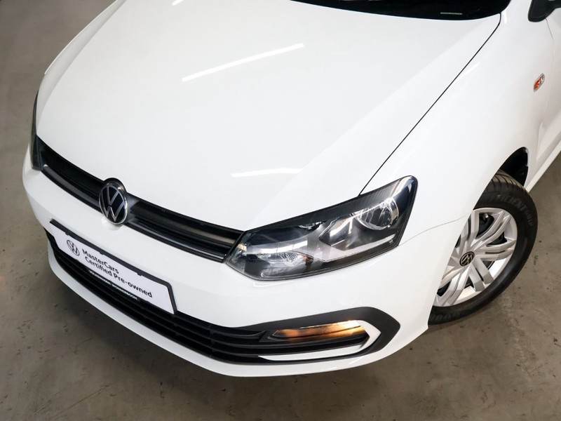 Volkswagen Polo Vivo - McCarthy Volkswagen Wonderboom - Image 3