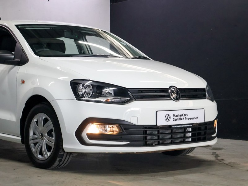 Volkswagen Polo Vivo - McCarthy Volkswagen Wonderboom - Image 4