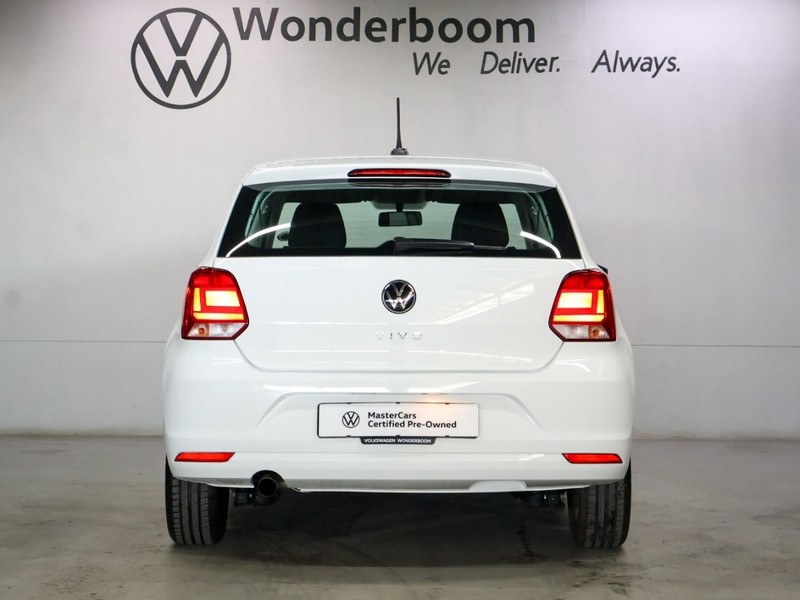 Volkswagen Polo Vivo - McCarthy Volkswagen Wonderboom - Image 7