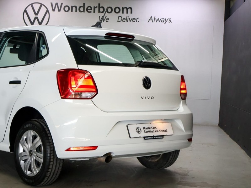 Volkswagen Polo Vivo - McCarthy Volkswagen Wonderboom - Image 8