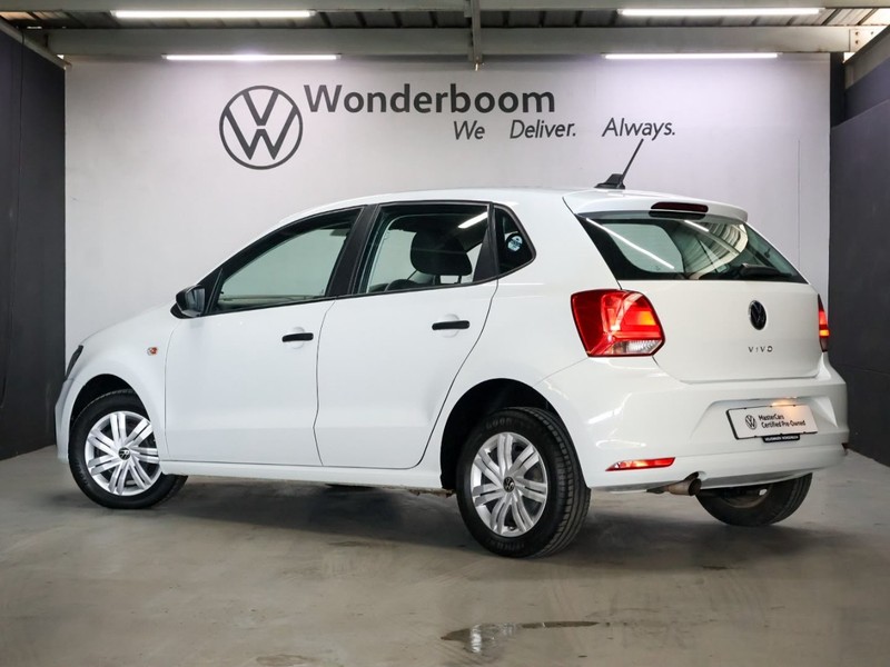 Volkswagen Polo Vivo - McCarthy Volkswagen Wonderboom - Image 5